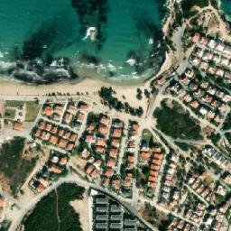 Satellite imagery of Ardıç Burnu, TR