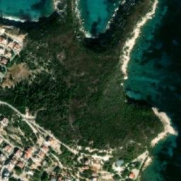 Satellite imagery of Ardıç Burnu, TR