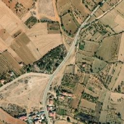 Satellite imagery of Osmancık Sırtı, TR