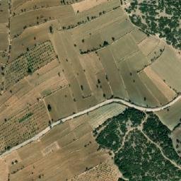 Satellite imagery of Osmancık Sırtı, TR