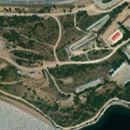 Satellite imagery of Kurt Burnu, TR