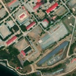 Satellite imagery of Kurt Burnu, TR