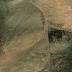 Satellite imagery of Pereval Kiyaz-Ashu, CN