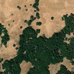 Satellite imagery of Cooper Mine, US