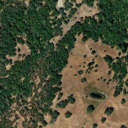 Satellite imagery of Cooper Mine, US