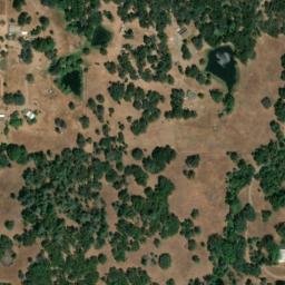 Satellite imagery of Randalls Mine, US