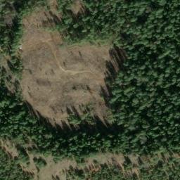 Satellite imagery of Patterson Mine, US