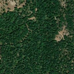 Satellite imagery of John Schell Mine, US