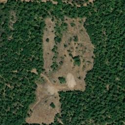 Satellite imagery of John Schell Mine, US