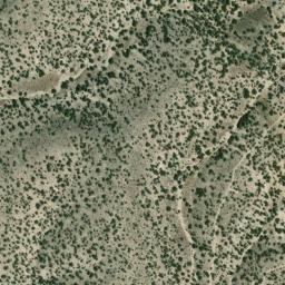 Satellite imagery of Golden Mile Mine, US