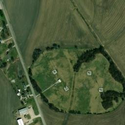 Satellite imagery of E 285 — NGS JC1131 — Saint Clair County, US, US