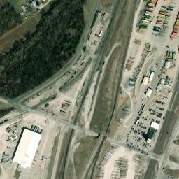 Satellite imagery of RV 12 — NGS JC0098 — Dupo, US, US