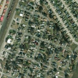 Satellite imagery of RV 12 — NGS JC0098 — Dupo, US, US