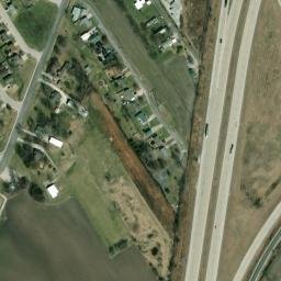 Satellite imagery of RV 12 — NGS JC0098 — Dupo, US, US