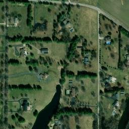 Satellite imagery of K 114 — NGS JC0119 — Belleville, US, US