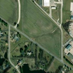 Satellite imagery of K 114 — NGS JC0119 — Belleville, US, US