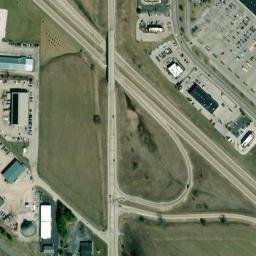 Satellite imagery of K 114 — NGS JC0119 — Belleville, US, US