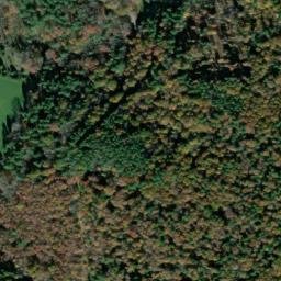 Satellite imagery of Hoover Mountain, US