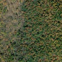 Satellite imagery of Hoover Mountain, US