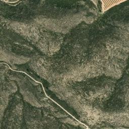 Satellite imagery of Sierra de la Cueva, ES