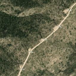 Satellite imagery of Sierra del Buey, ES