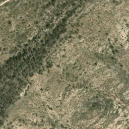 Satellite imagery of Sierra del Buey, ES