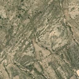 Satellite imagery of Sierra del Buey, ES