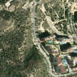 Satellite imagery of survey_point, ES