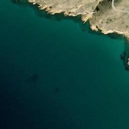 Satellite imagery of Punta de l'Escaleta, ES