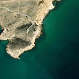 Satellite imagery of Punta de l'Escaleta, ES