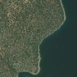 Satellite imagery of Ákra Gátza, GR