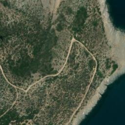 Satellite imagery of Ákra Oktoniás, GR