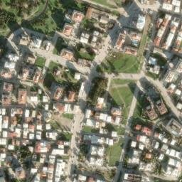 Drone Görünümü