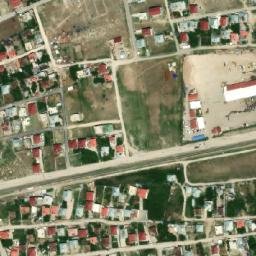 Drone Görünümü