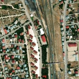 Drone Görünümü