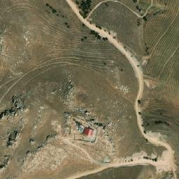 Satellite imagery of Van Kalesi, TR