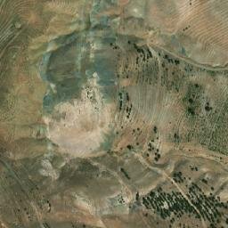 Satellite imagery of Van Kalesi, TR