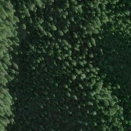Satellite imagery of Brady Ridge, US