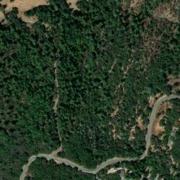 Satellite imagery of Cooper Mine, US
