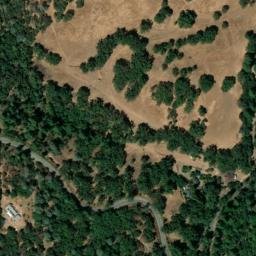 Satellite imagery of Cooper Mine, US