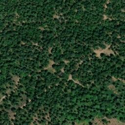Satellite imagery of John Schell Mine, US