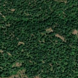 Satellite imagery of John Schell Mine, US