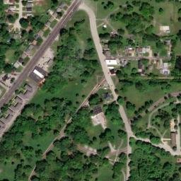 Satellite imagery of W 58 — NGS JC0113 — Saint Louis County, US, US