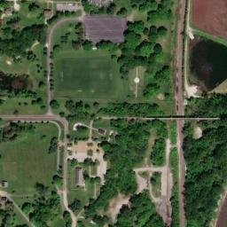 Satellite imagery of W 58 — NGS JC0113 — Saint Louis County, US, US