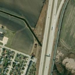 Satellite imagery of D 115 — NGS JC0103 — Dupo, US, US