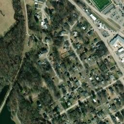 Satellite imagery of L 114 — NGS JC0120 — Saint Clair County, US, US