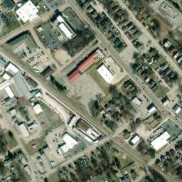 Satellite imagery of L 114 — NGS JC0120 — Saint Clair County, US, US