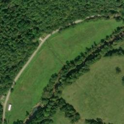 Satellite imagery of Jesse Grants Tanyards Historical Marker, US