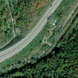 Satellite imagery of Doelick Ridge, US