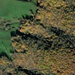 Satellite imagery of Devils Backbone, US